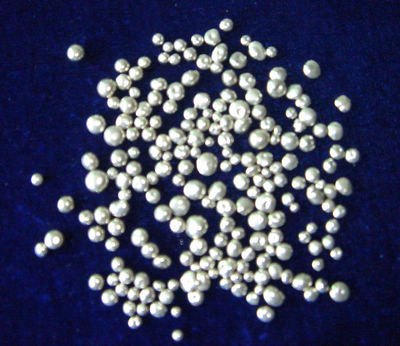 Master Alloysfor White Gold (GWN14D)