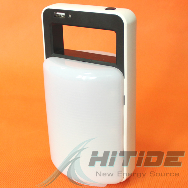 solar lantern for camping and hiking