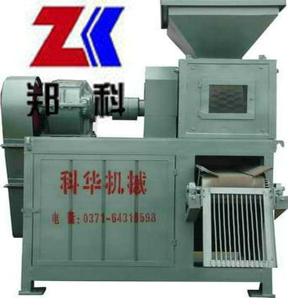 Briquette press