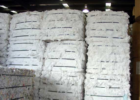 Tissue waste