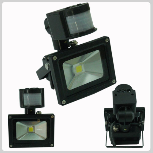 LED Floodlight-10W