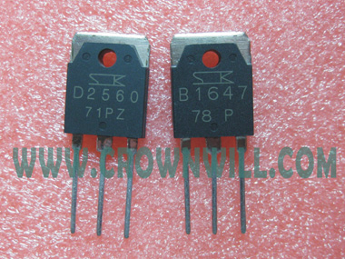 Darlington Transistor