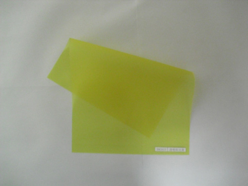 dyed tint eva film for the glass window decoration