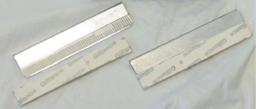 Hair shaper blade,comb hair blade for salon