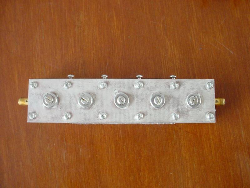 Cavity Filter