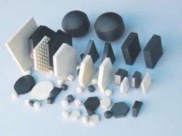 Ballisic Armor Ceramics