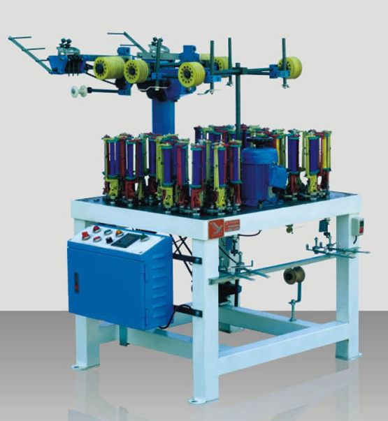JYR High Speed Braiding Machines