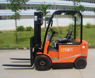 Electric Explosion-proof tractor