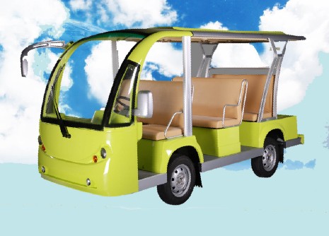 Explosion-proof battery Inspection Vehicle