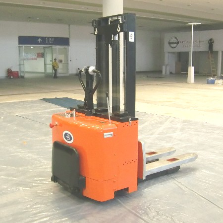 Explosion-proof car batteries stack