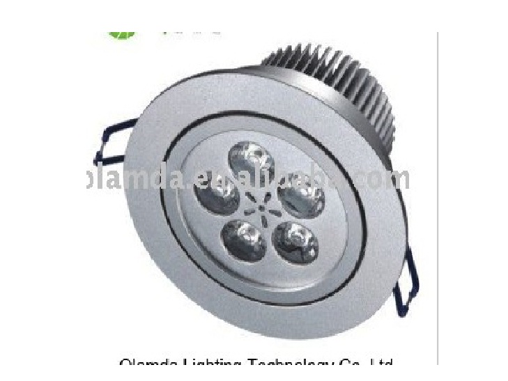 1*5W LED Ceiling Light