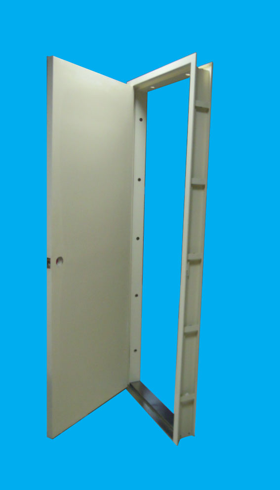high-end fire-fighting door