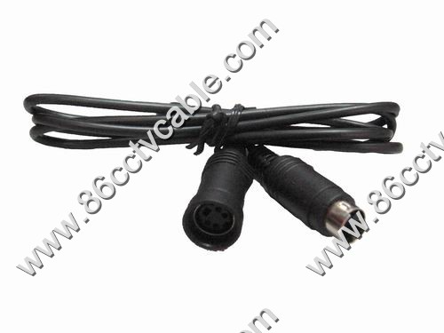 Waterproof S VHS video Cable, Audio Video Cable
