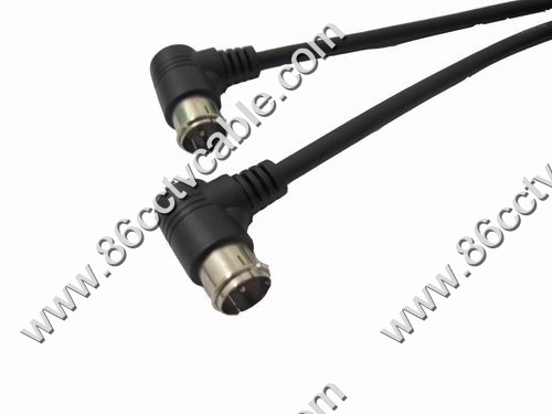 TV video cable, F Connector Video Cable