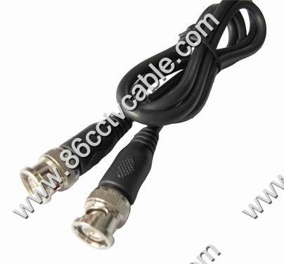 BNC Video Cable, CCTV Camera Cable