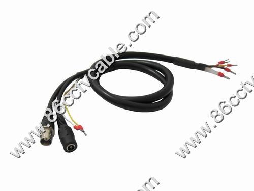 CCTV PTZ Cable with RS485 Connection