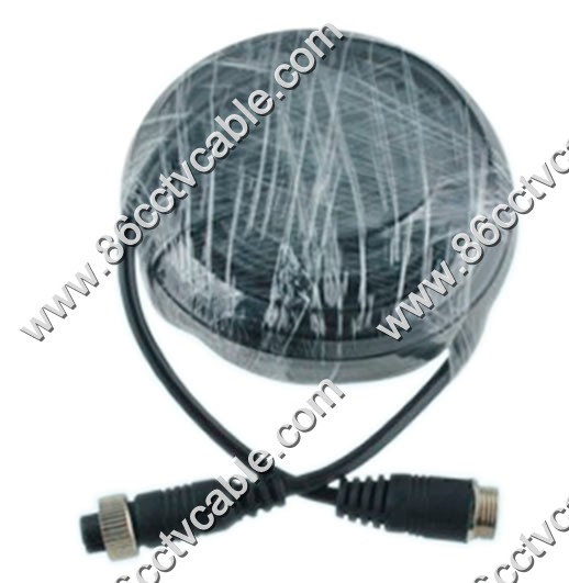 CCTV 4-Pin DIN Extension Cable