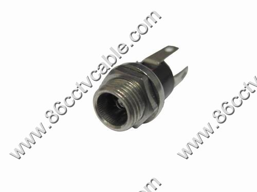 Panel Mount DC Power Jack