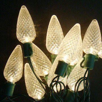 LED C9 String Lights