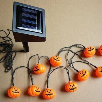 Solar String Lights
