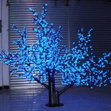 LED cherry tree lights