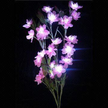 LED Christmas Lighting Flower