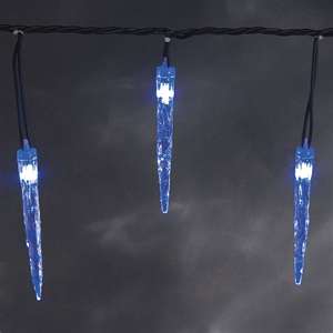 LED Meteor icicle