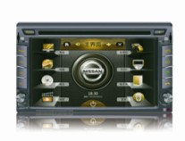car gps navigation with general machine