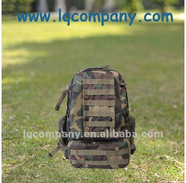 military backpack