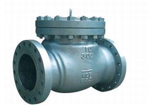 API CAST STEEL CHECK VALVE