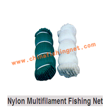 nylon multifilament fishing netting