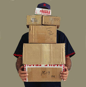 international courier to India