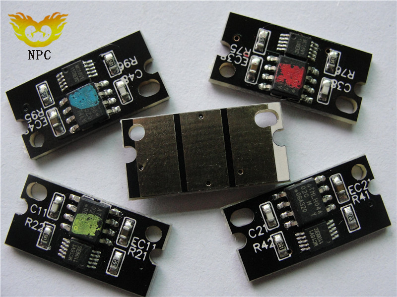 Compatible chips for QMS 7400/7440C