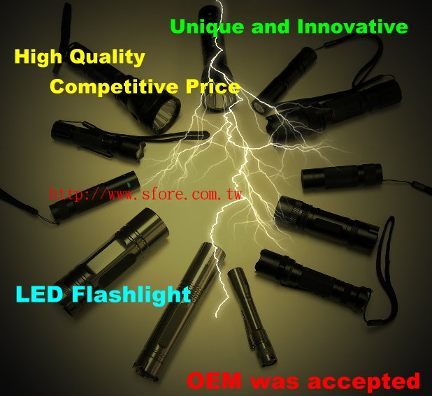 led torch