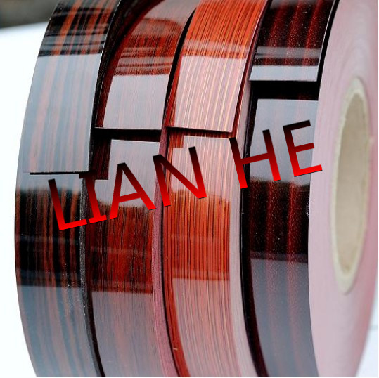 high gloss edge banding tape LHH01