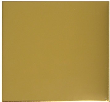 Ti-gold stainless steel sheet