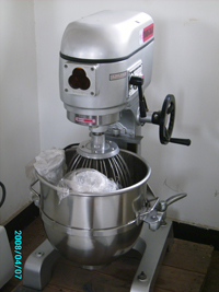 planetary mixer