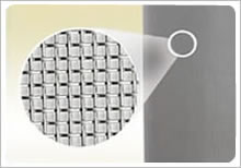 S.Steel Wire Mesh Cloth/ Stainless steel wire mesh