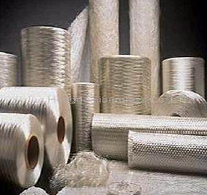quartz glass twistless roving
