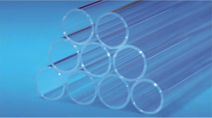 quartz tube