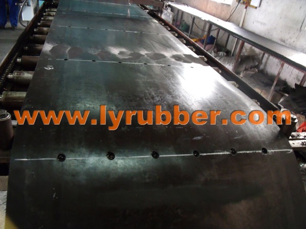 Bucket Elevator Conveyor Belt