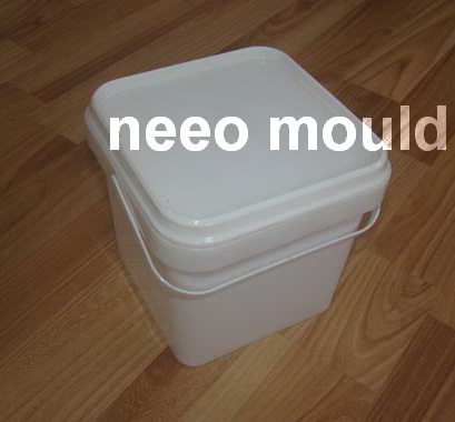 Plastic injection thin wall mould