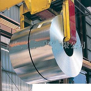zinc coated steel coil