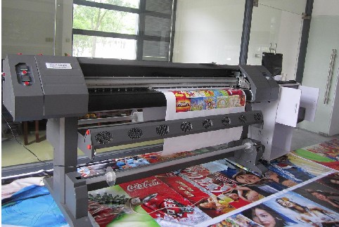 1.8m Epson DX5 Printer