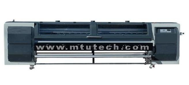 Heavy-Duty Konica KM512 Solvent Printer