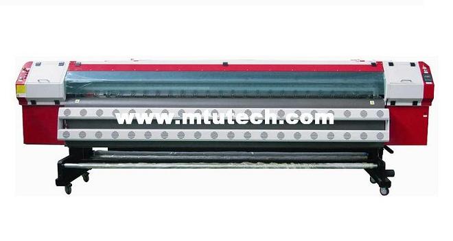 Light-Duty B Konica KM512 Solvent Printer