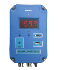 KL-303 Digital pH/ORP Controller