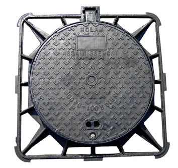 manhole cover