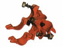 casting iron couplers