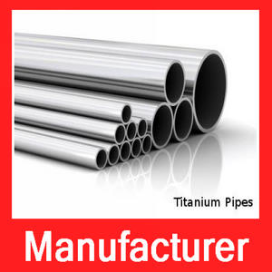 SEAMLESS TITANIUM TUBES TITANIUM PIPES